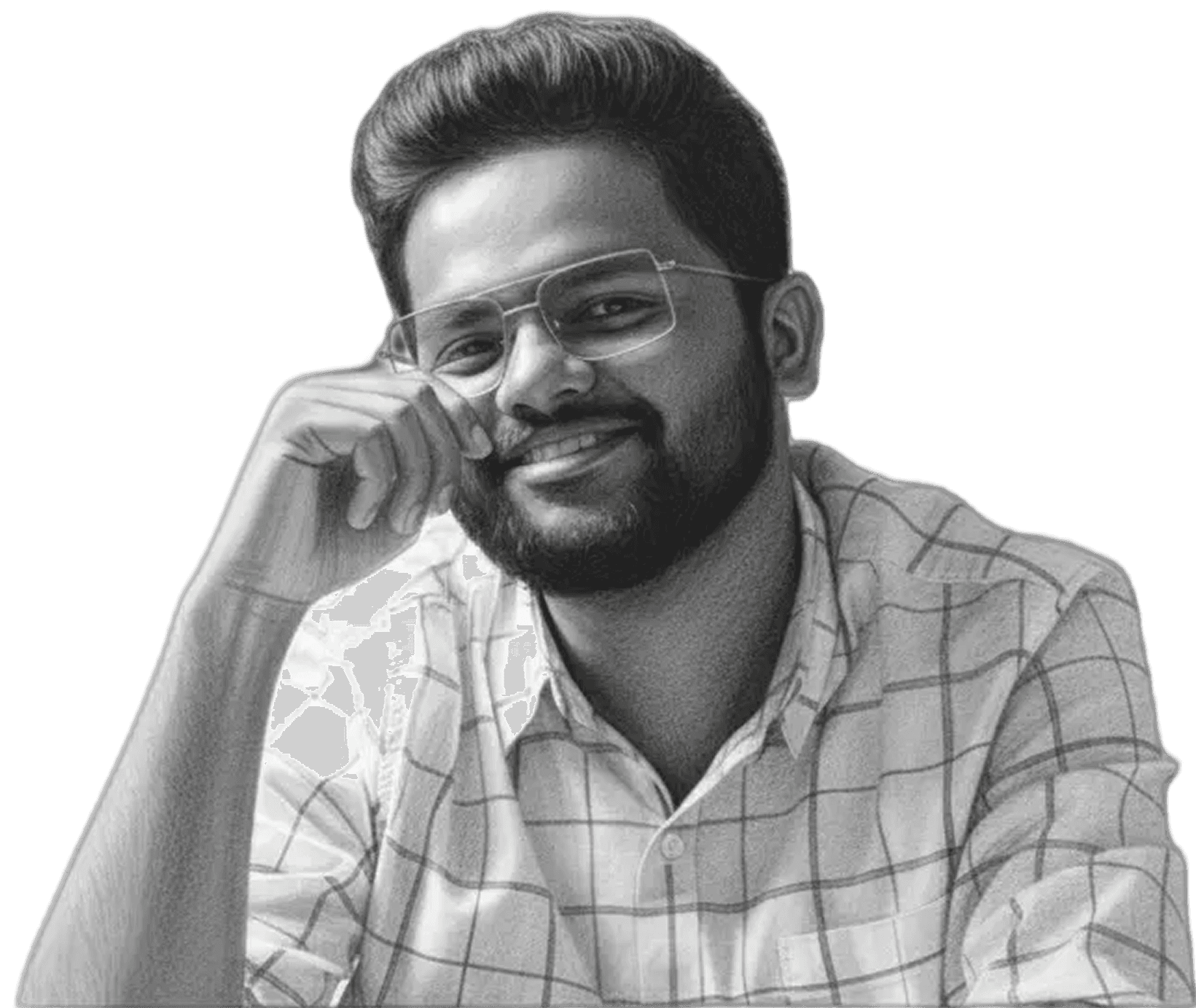 Rohan - Portfolio Portrait